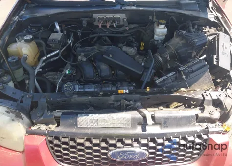 2007 Ford Escape Limited из США, поврежденный, VIN 1FMCU94137KA35344